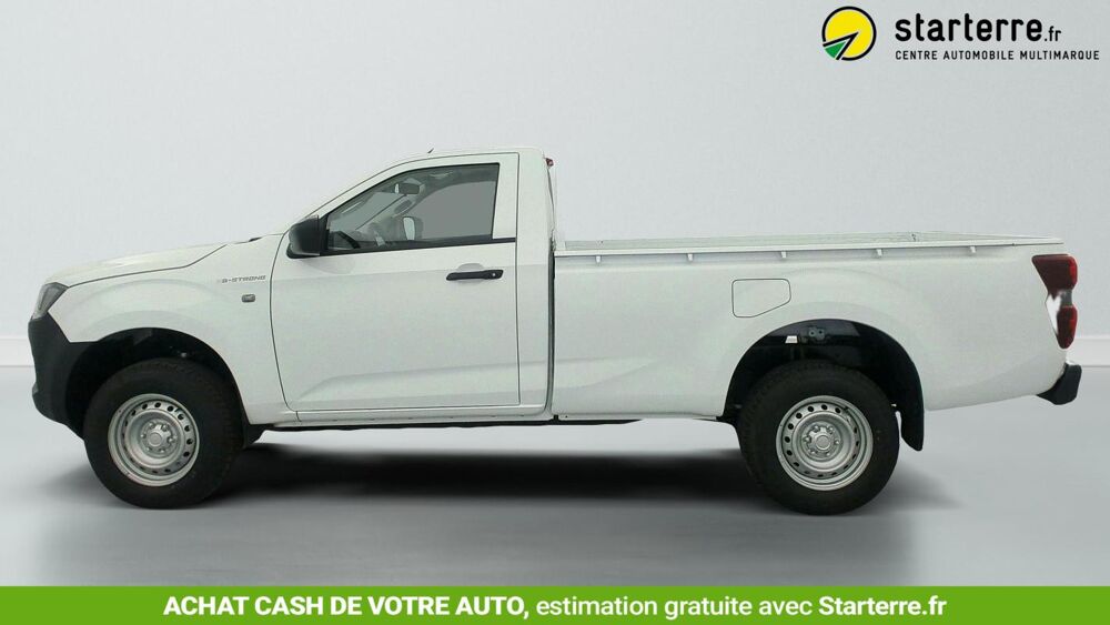D-MAX 2.2L SINGLE CABINE M/T B-STRONG 2026 occasion 69190 Saint-Fons