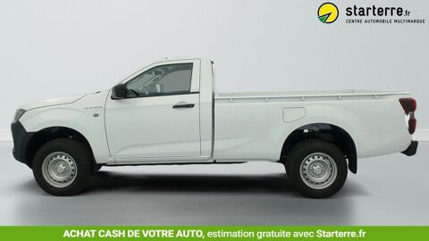 D-MAX 2.2L SINGLE CABINE M/T B-STRONG 2026 occasion 69190 Saint-Fons