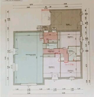  Maison à vendre 4 pièces 102 m²
