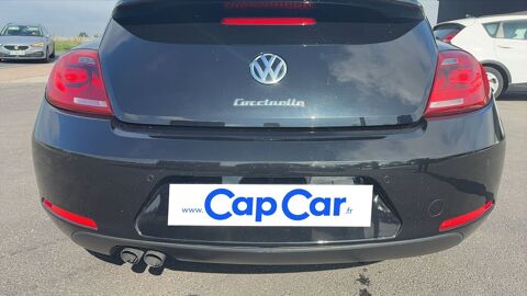 COCCINELLE II 2.0 TDI 150 Sport 2015 occasion 76230 Isneauville