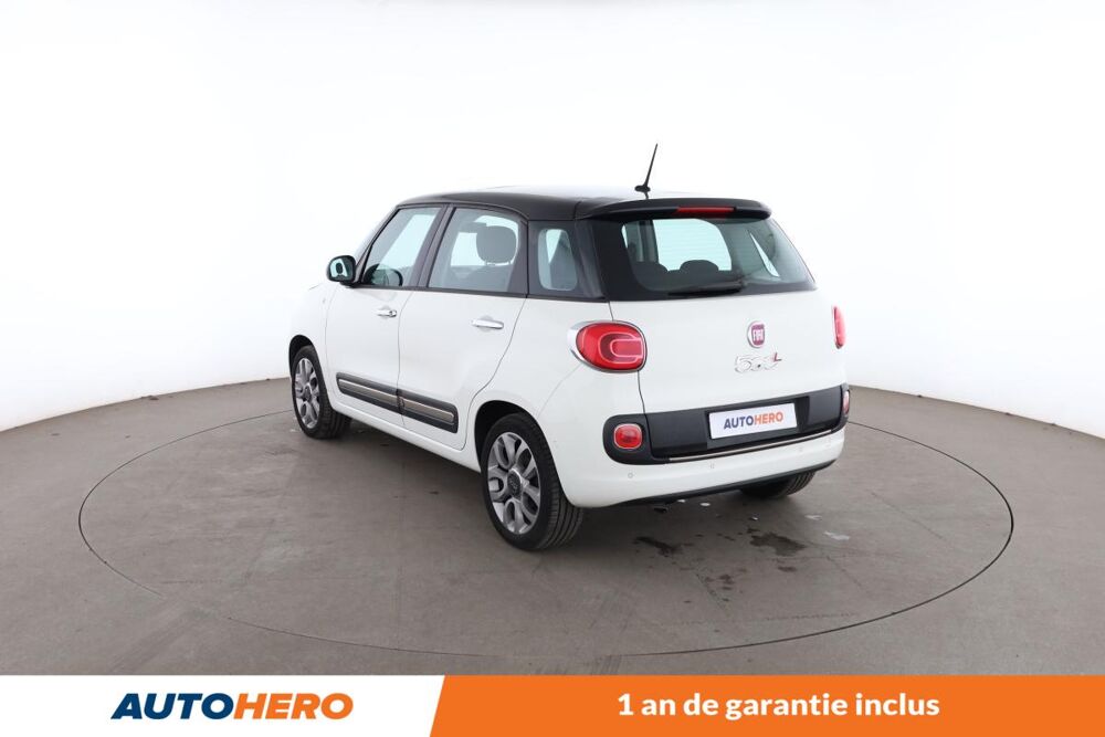 500 L 0.9 TwinAir Lounge 105 ch 2016 occasion 92130 Issy-les-Moulineaux