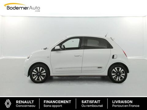 Twingo III Achat Intégral Intens 2021 occasion 29900 Concarneau
