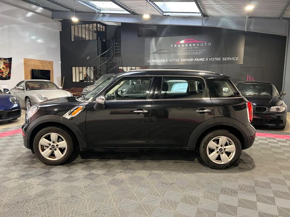 Countryman 90 ch One D 2016 occasion 35520 La Chapelle Des Fougeretz