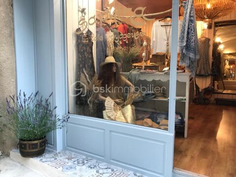 Local commercial . cession de droit au bail 30000 04300 Forcalquier