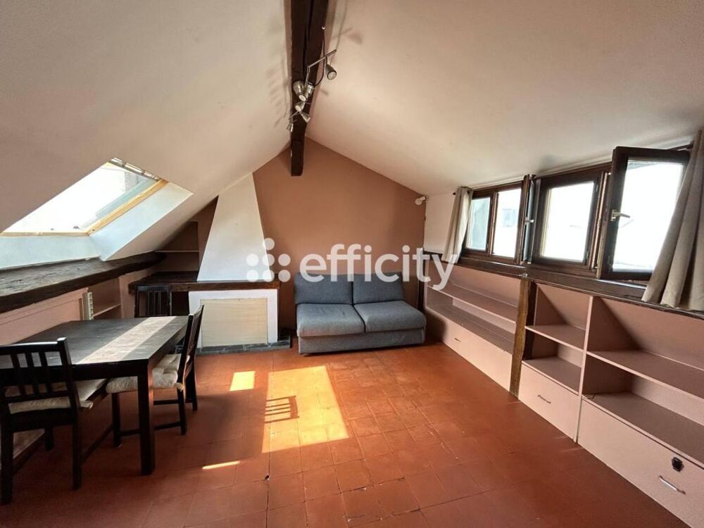 Vente Appartement Appartement Paris 5