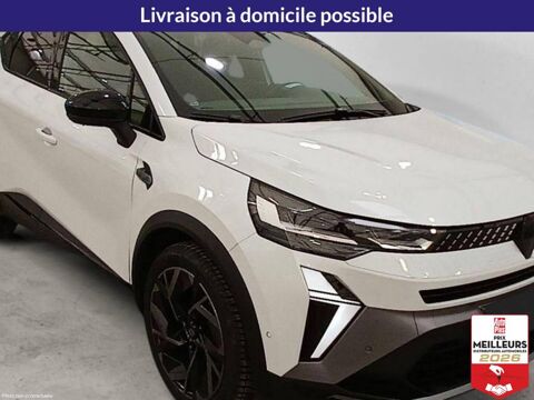 Captur E-Tech full hybrid 145 ch esprit Alpine 2025 occasion 78200 Buchelay