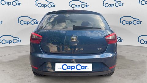 Ibiza 1.2 TSI 105 I-Tech Plus 2014 occasion 06300 Nice