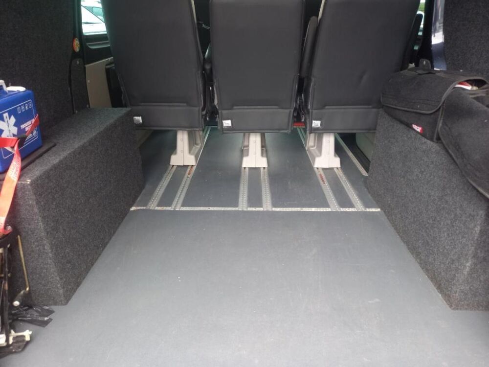 Transporter T6 L1H1 2.8T 2.0 TDI 150 CH DSG - Fourgon Vitr&eacute; Business Lin 2019 occasion 14650 Carpiquet