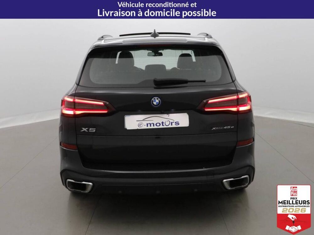 X5 xDrive45e 394 BVA8 M Sport +Toit vitr&eacute; +Acc&egrave;s C 2023 occasion 10150 Lavau