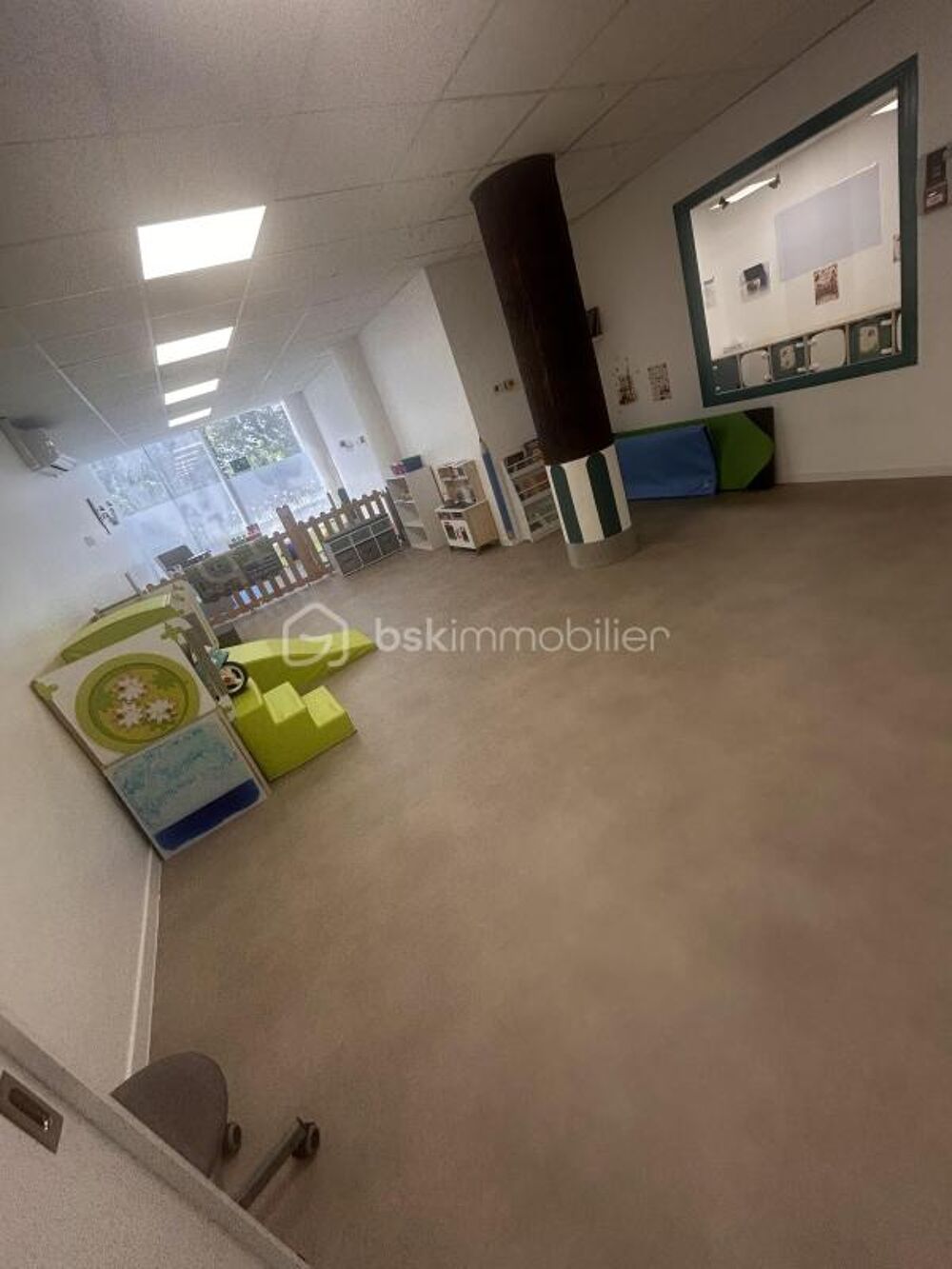   Fonds de commerce Micro-crèche clé en main – Bondy 