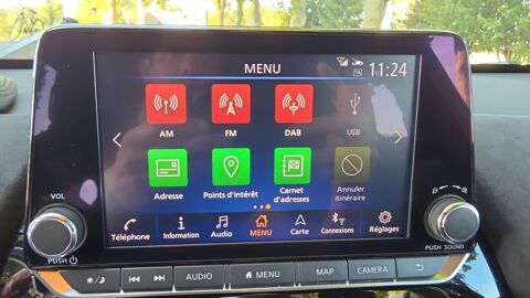 Juke 1.0 DIG-T 114 N-Design 2022 occasion 10350 Marigny Le Chatel