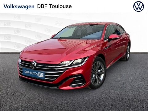 Volkswagen Arteon SB HYBRIDE RECHARGEABLE 218 CH DS 2024 occasion Toulouse 31100