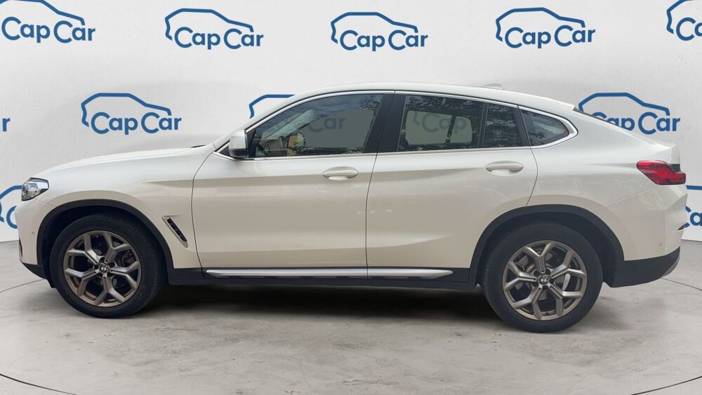 X4 G02 xDrive 20d 190 BVA8 Xline 2022 occasion 34080 Montpellier