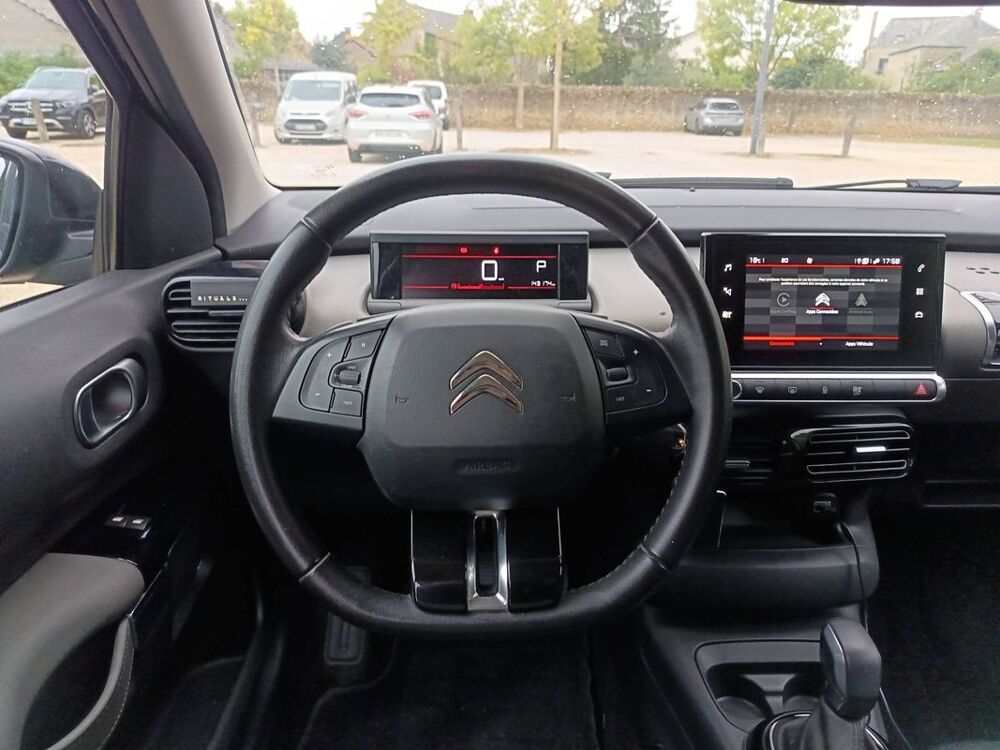 C4 cactus 1.5 BlueHDi 120 EAT6 Feel Business 2020 occasion 49000 Angers
