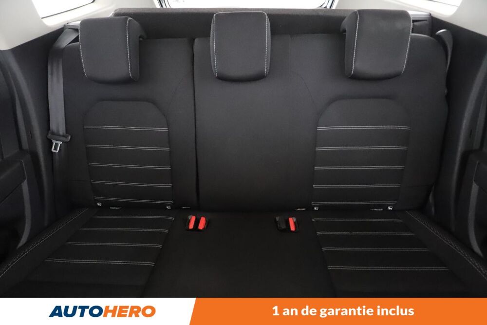 Duster II 1.5 dCi Prestige 4x2 110 ch 2018 occasion 92130 Issy-les-Moulineaux