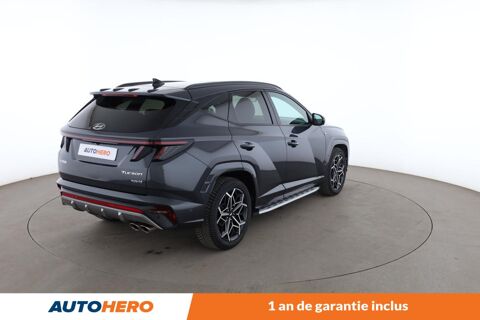 Tucson 1.6 T-GDi Hybrid N Line Executive BVA6 230 ch 2023 occasion 92130 Issy-les-Moulineaux