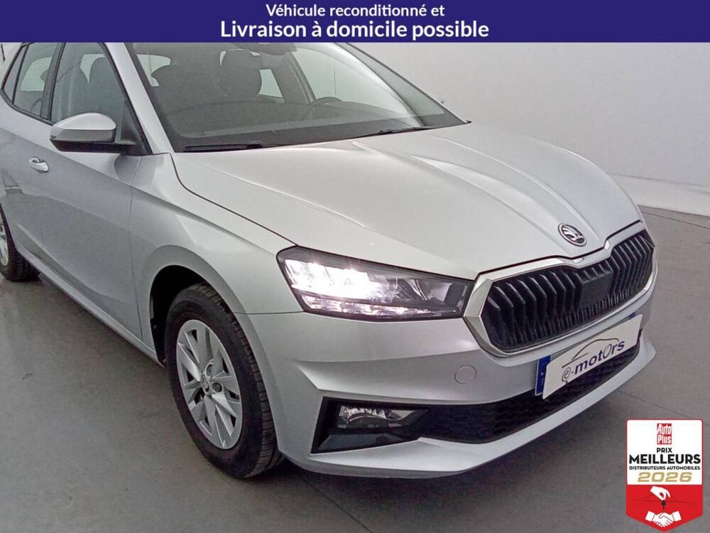 Fabia MPI 80 Ambition 2023 occasion 10150 Lavau