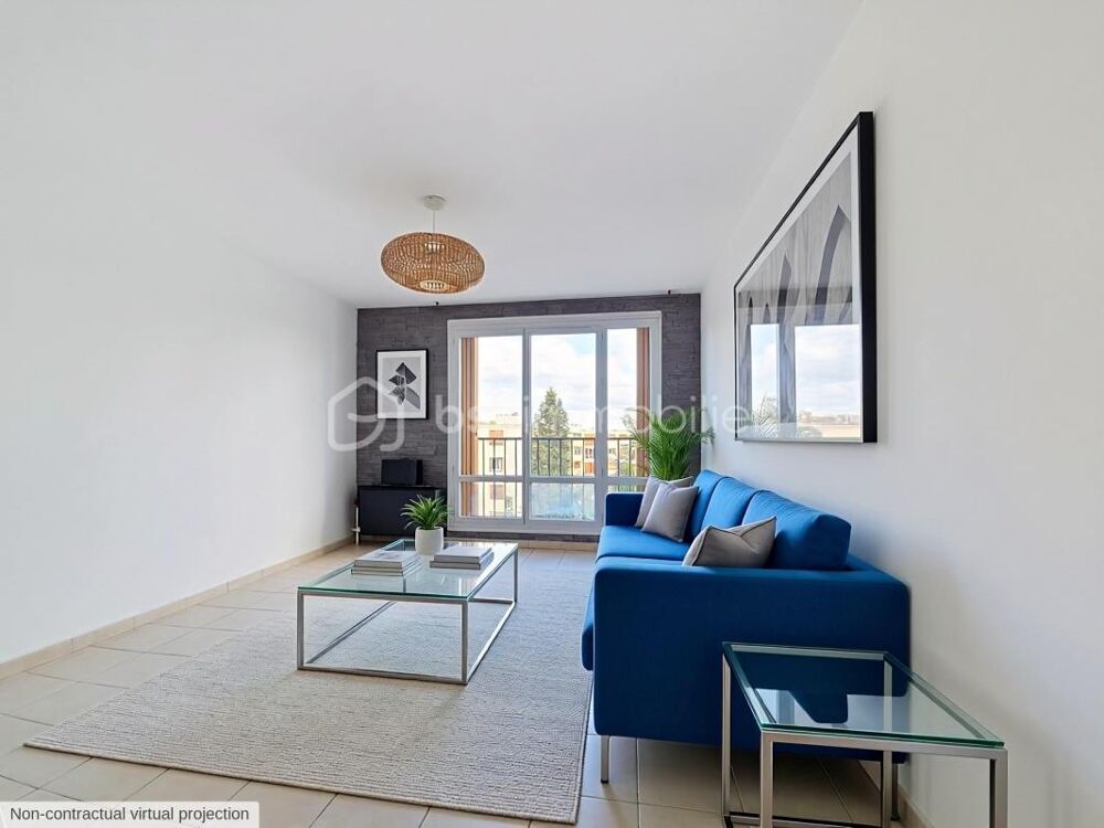 Appartement F4 résidence Chanteclair