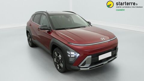 Hyundai Kona Hybrid 129 Intuitive 2024 occasion Voglans 73420