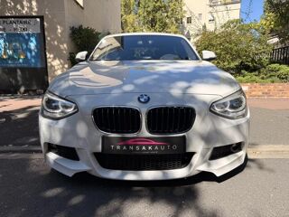 S&eacute;rie 1 125i M Sport 2012 occasion 94100 Saint Maur Des Fossees