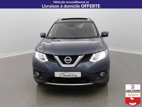 X-Trail 1.6 dCi 130 Xtronic 7pl - Tekna 2017 occasion 10150 Lavau