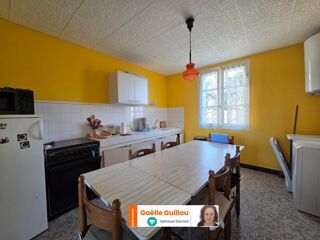  Maison à vendre 8 pièces 125 m²