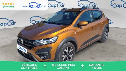 Dacia Sandero 1.0 TCe 90 Stepway Confort 2021 occasion Perpignan 66000