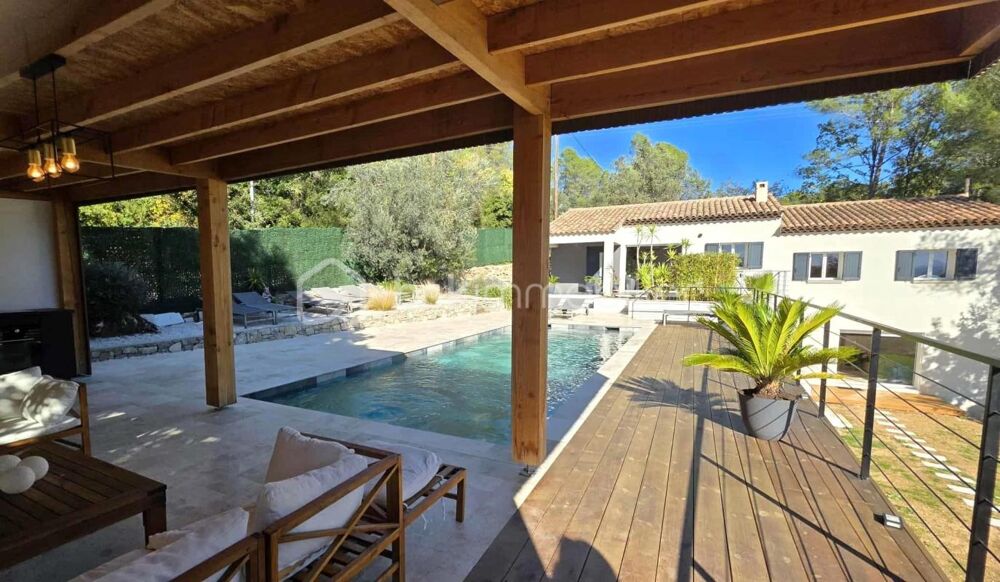  vendre  Maison Lorgues (83510)