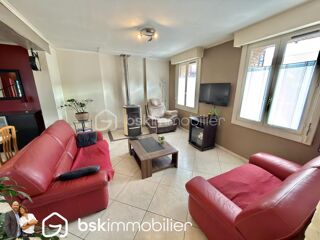  Maison à vendre 6 pièces 115 m²