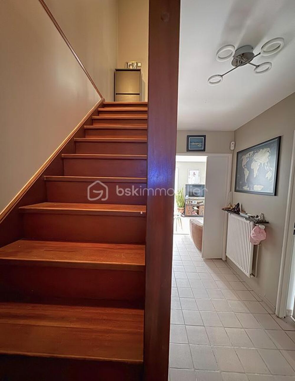 Vente Maison Maison familiale 97m² à Bailly-Romainvilliers Bailly romainvilliers