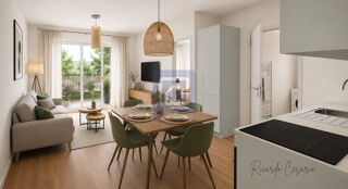  Appartement à vendre 2 pièces 40 m²