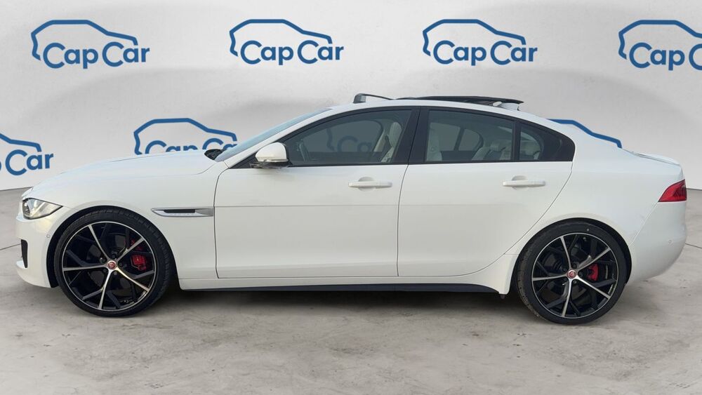 XE 3.0 SC V6 340 BVA S 2016 occasion 76230 Isneauville