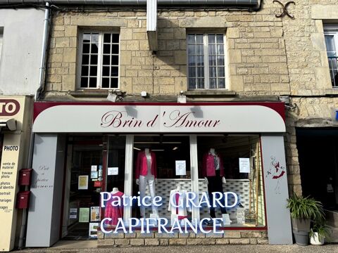 Dpt Manche (50), à vendre BRICQUEBEC Prêt à porter 29000 50260 Bricquebec