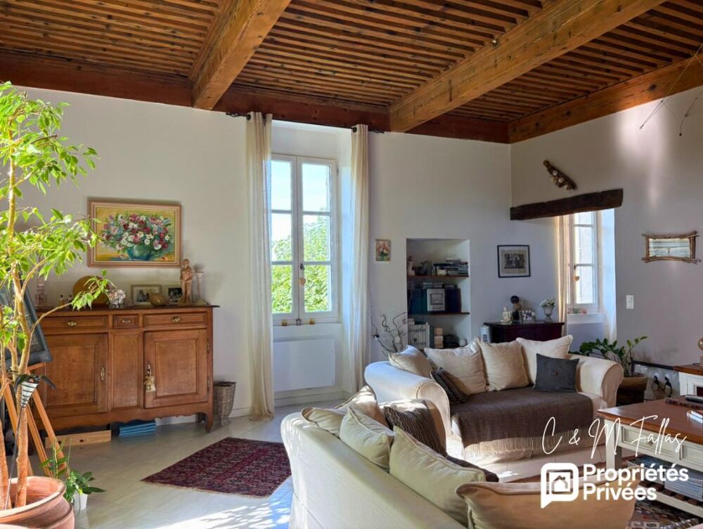 Vente Appartement ORANGE - APPARTEMENT T2 DE CARACTÈRE DE 78,50 M² AVEC VÉRANDA ET TERRASSE - VUE DÉGAGÉE Orange