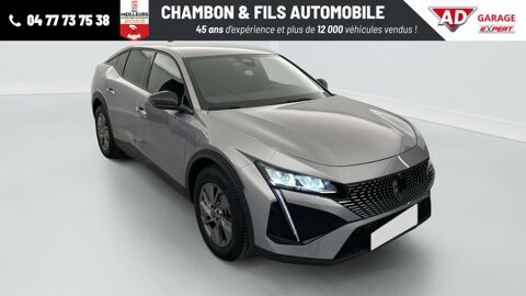 408 Hybrid 136 e-DCS6 Allure 2024 occasion 42320 La Grand-Croix