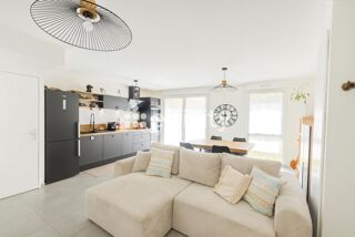  Appartement  vendre 2 pices 46 m