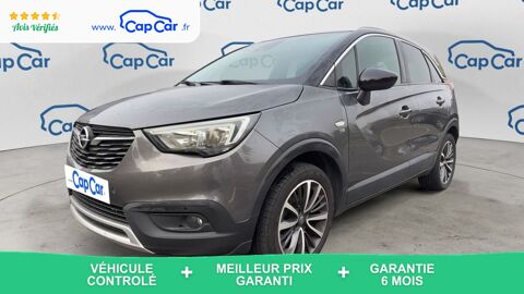 Opel crossland x 1.5 Diesel 102 Design 120 Ans