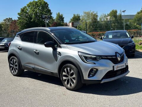 Captur II 1.0 TCE 90 TECHNO 2024 occasion 78240 Chambourcy