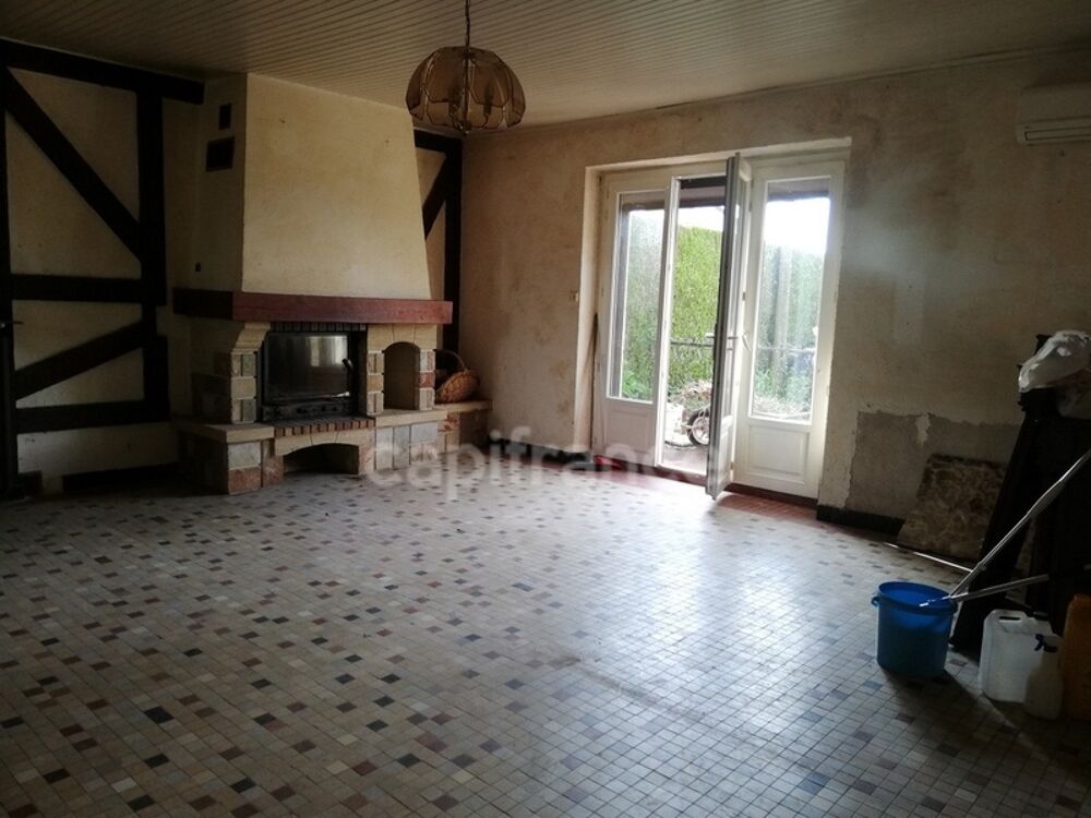 Vente Maison Dpt Loiret (45),  vendre DOUBLE maison 12 pices de 360 M Pithiviers