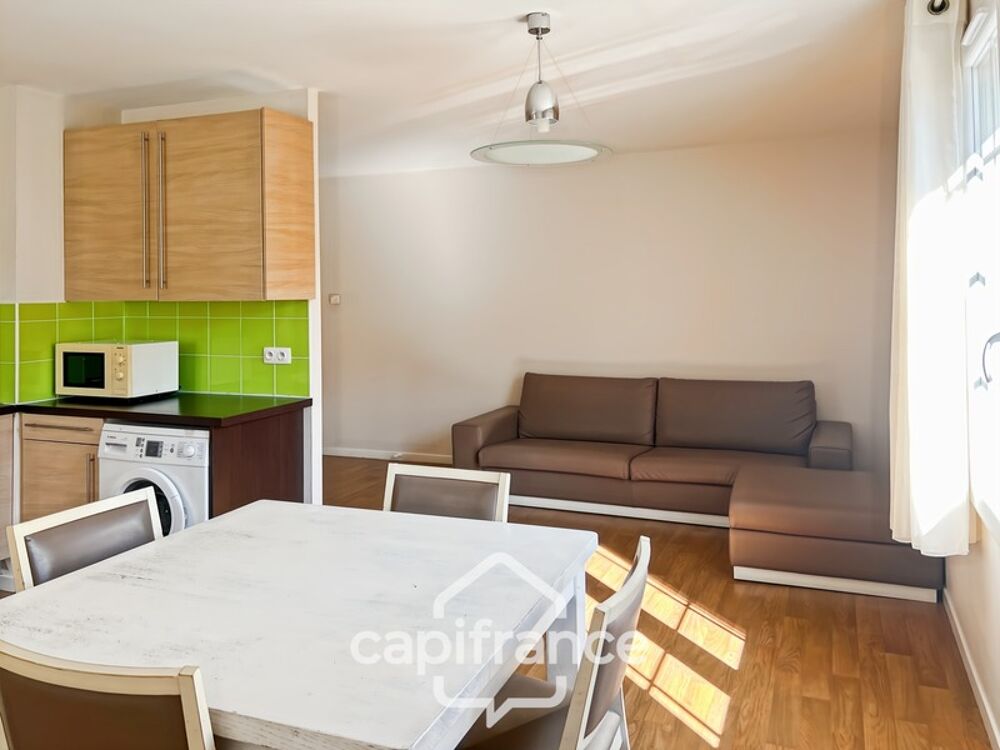Location Appartement Appartement de 3 pièces meublé à louer dans une résidence sécurisée, campagne et place de parking Sainte juliette