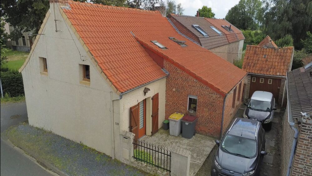 Vente Maison Maison à vendre 4 pièces RUMEGIES (59) Rumegies