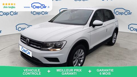 Volkswagen Tiguan II 1.4 TSI 125 Trendline 2017 occasion Chaponnay 69970