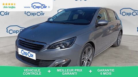 Peugeot 308 II 1.6 BlueHdi 120 EAT6 Allure