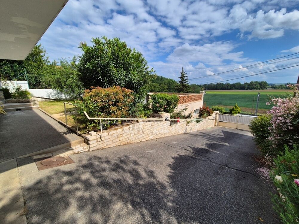 Maison familiale 145 m², 5 chambres, garages, Vue Seine