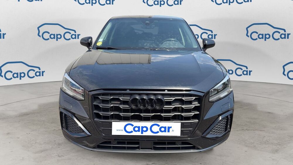 Q2 35 TDI 150 Quattro S-Tronic 7 Advanced 2022 occasion 38500 Voiron