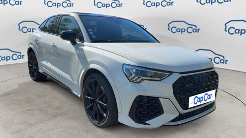 RS Q3 2.5 TFSI 400 Quattro S tronic 7 2020 occasion 32300 Montaut