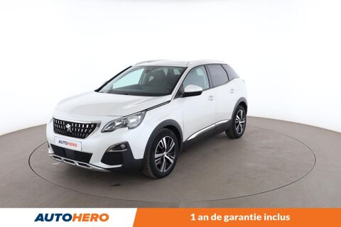 Annonce voiture Peugeot 3008 13290 €