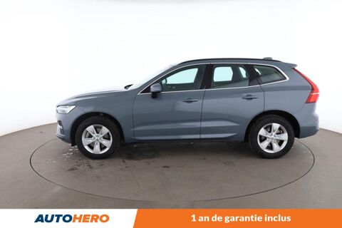XC60 2.0 B4 Momentum Business Geartronic 8 197 ch 2022 occasion 92130 Issy-les-Moulineaux