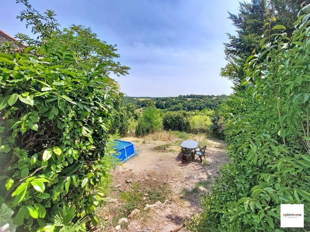 Maison à vendre 5 pièces SOS (47)