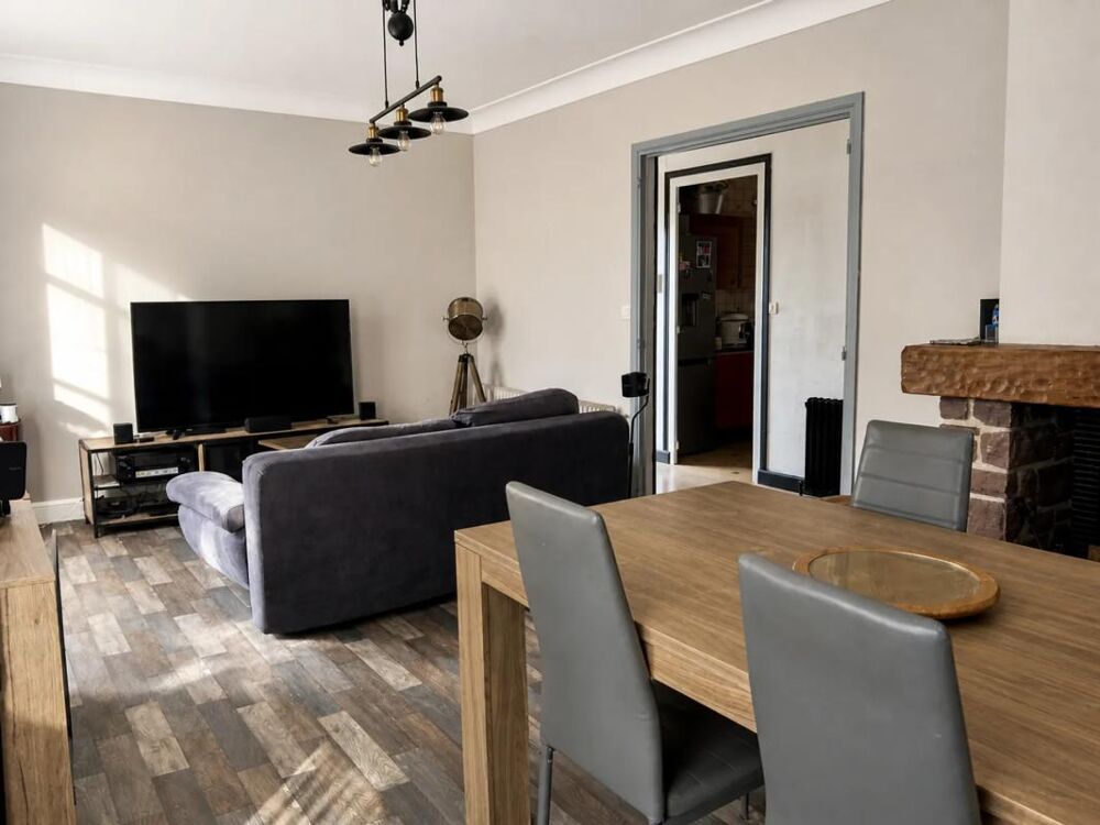Vente Maison Maison de 4 pièces de 96 m² à Prin-Deyrançon Prin deyrancon